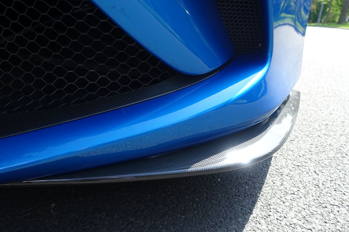 Ferrari F8 Tributo