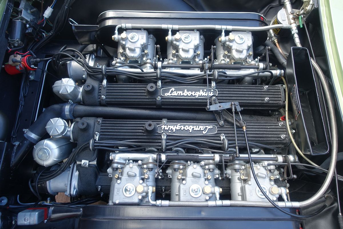 Lamborghini Islero 400 GT S