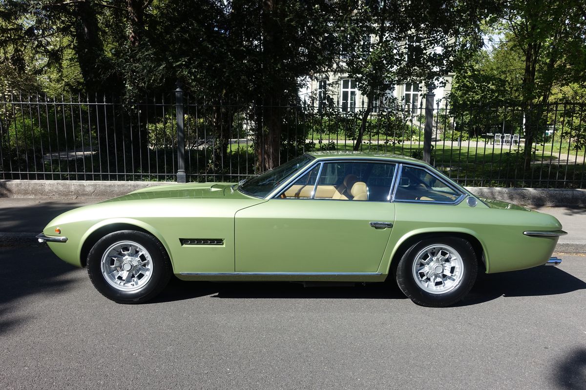 Lamborghini Islero 400 GT S
