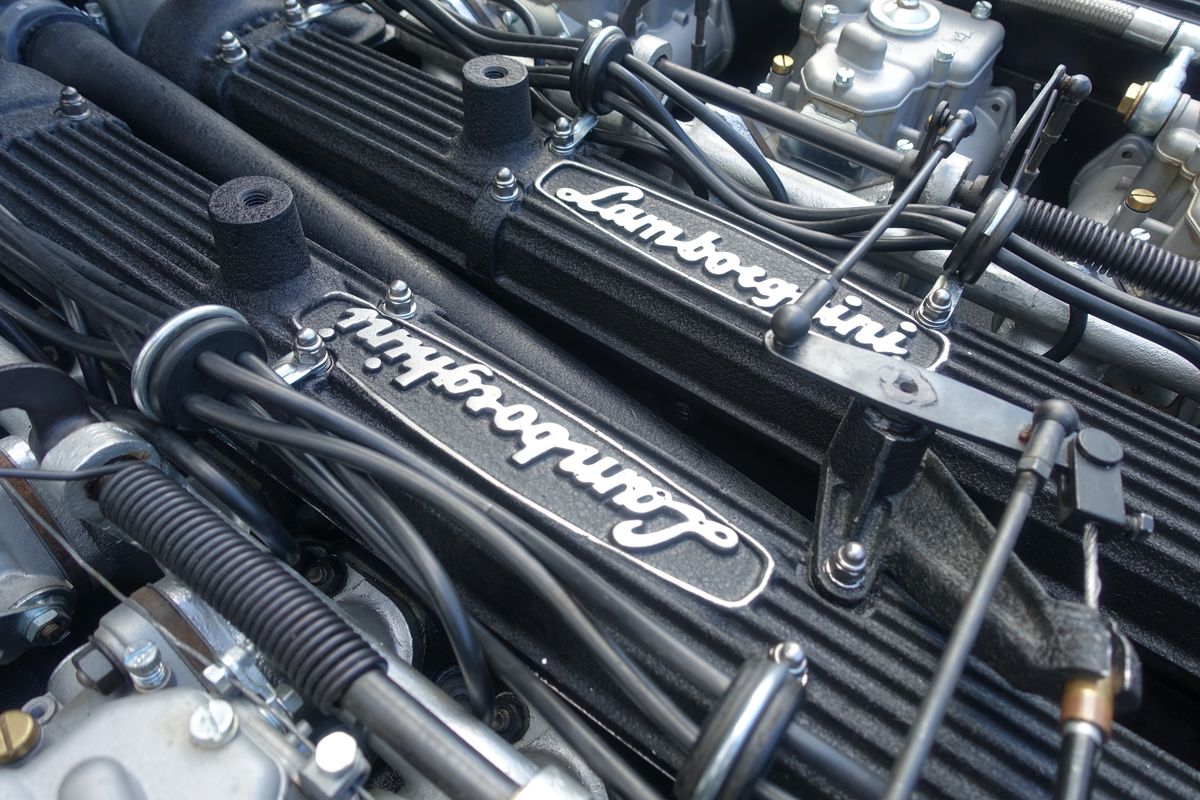 Lamborghini Islero 400 GT S