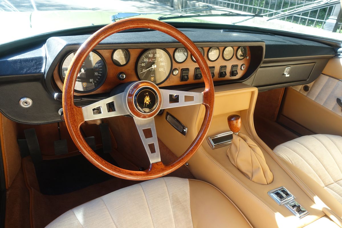 Lamborghini Islero 400 GT S