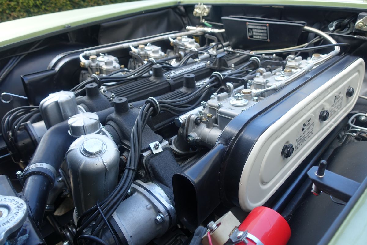 Lamborghini Islero 400 GT S
