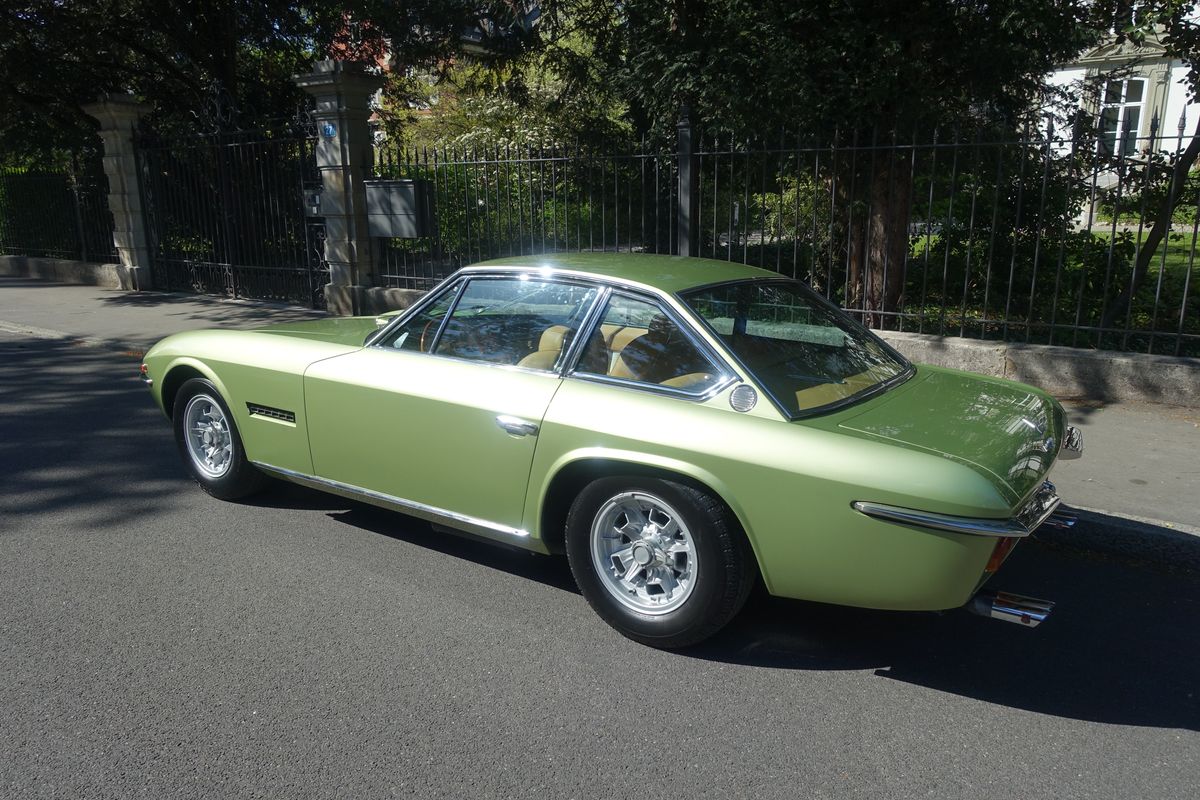 Lamborghini Islero 400 GT S