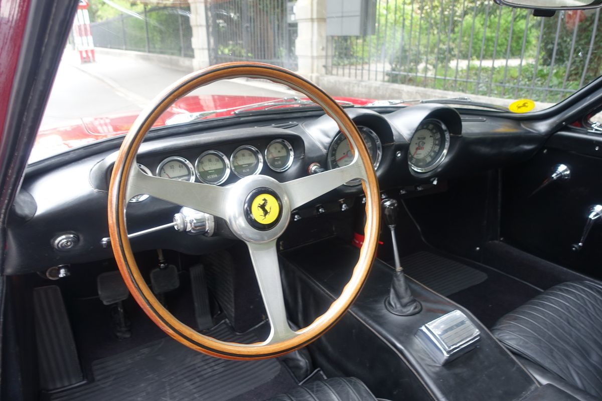Ferrari 250 GT Lusso