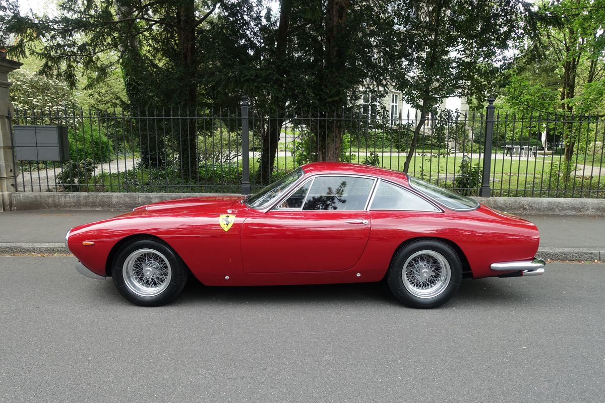 Ferrari 250 GT Lusso