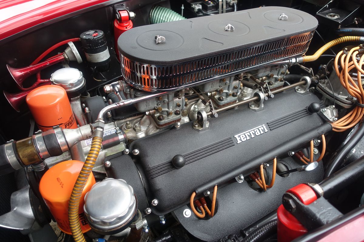 Ferrari 250 GT Lusso