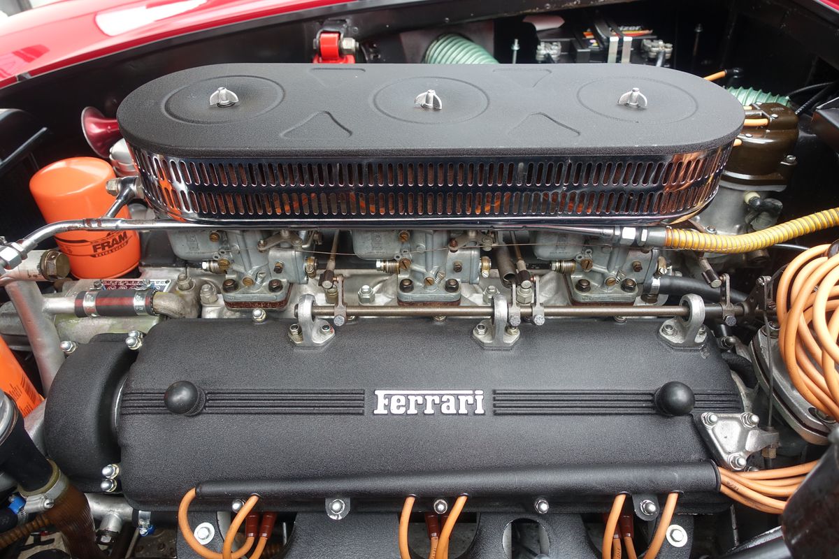 Ferrari 250 GT Lusso