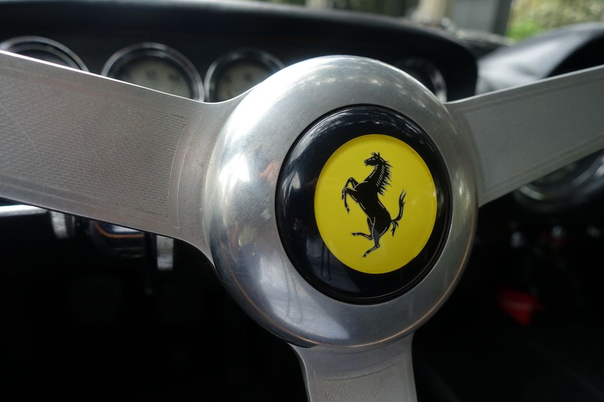 Ferrari 250 GT Lusso