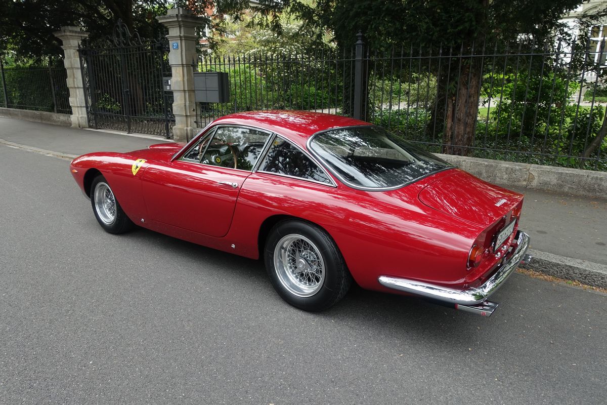 Ferrari 250 GT Lusso