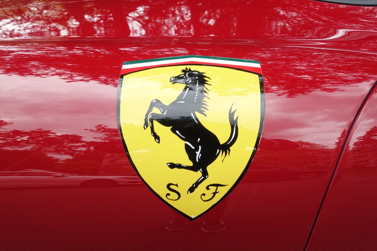 Ferrari 250 GT Lusso