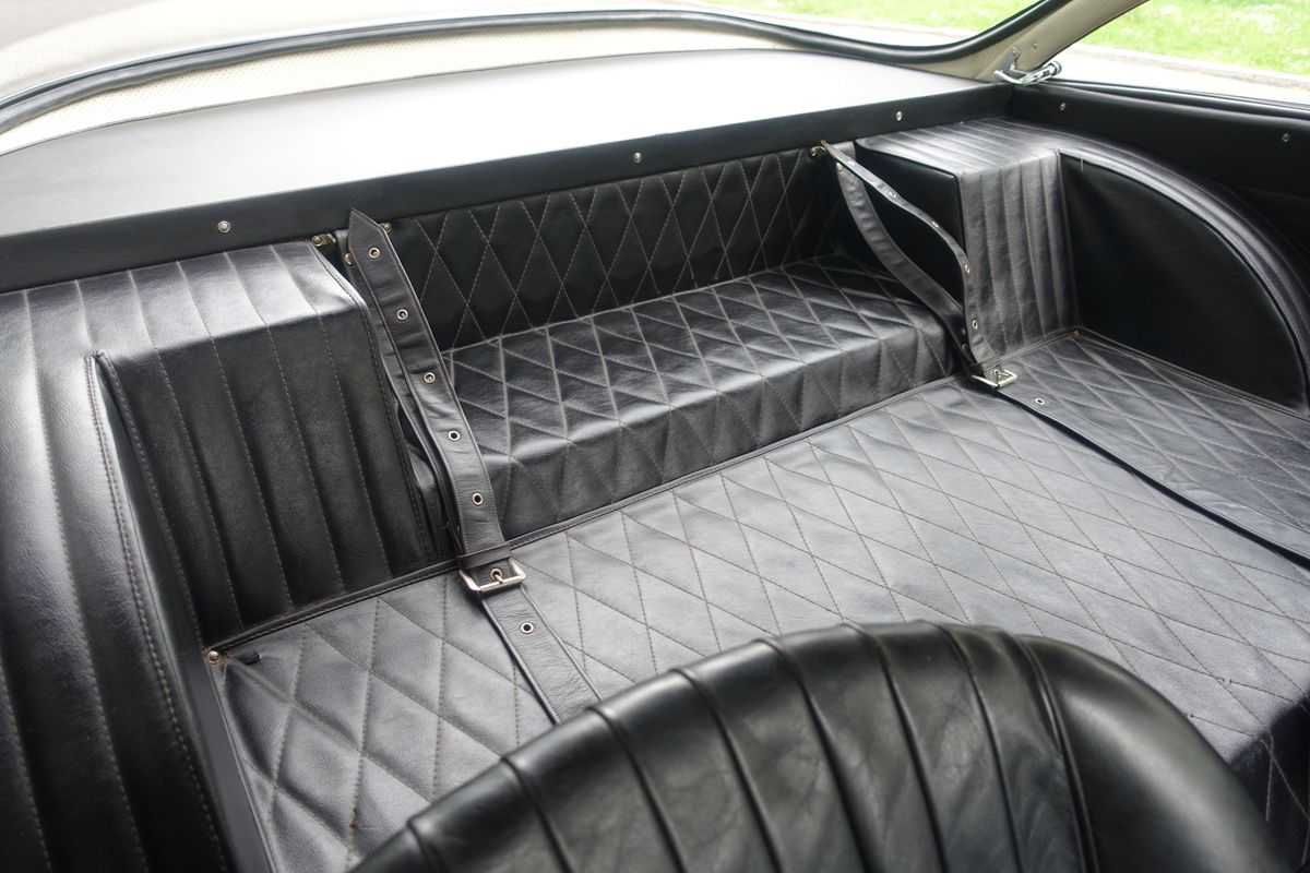 Ferrari 250 GT Lusso