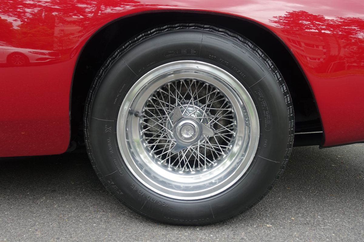 Ferrari 250 GT Lusso