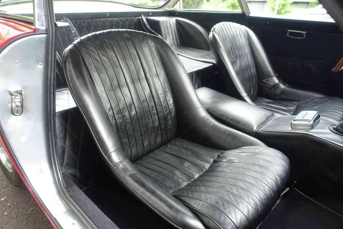 Ferrari 250 GT Lusso