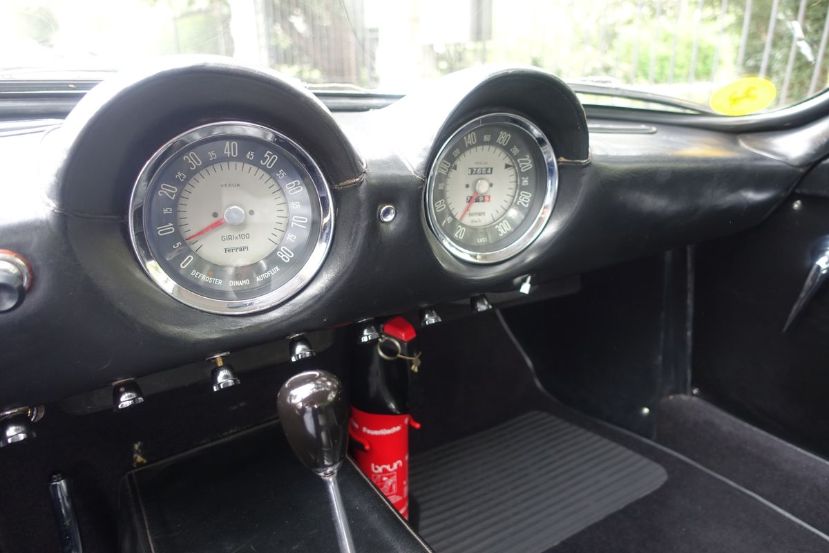 Ferrari 250 GT Lusso