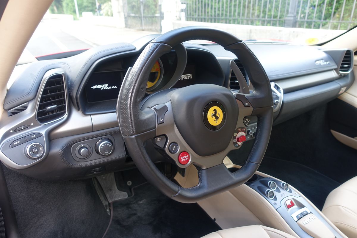 Ferrari 458 Italia