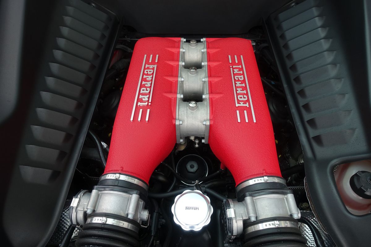 Ferrari 458 Italia