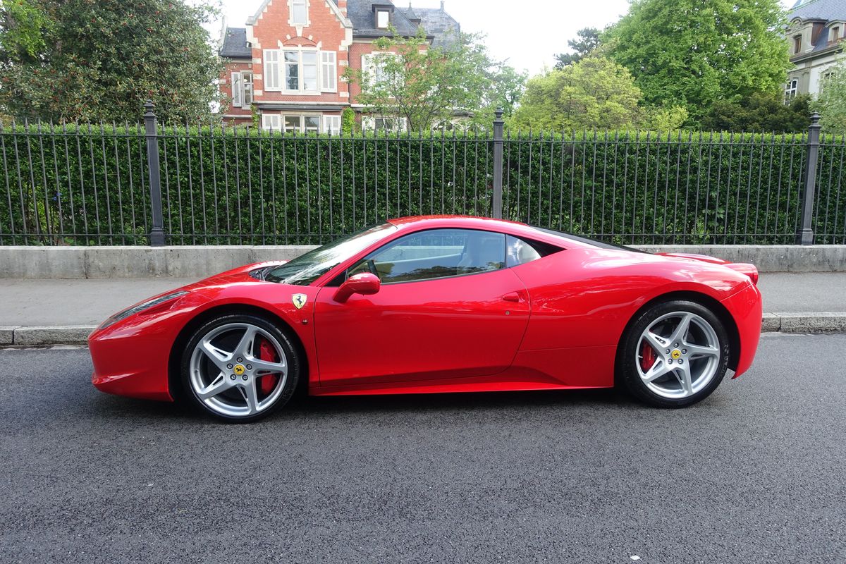 Ferrari 458 Italia