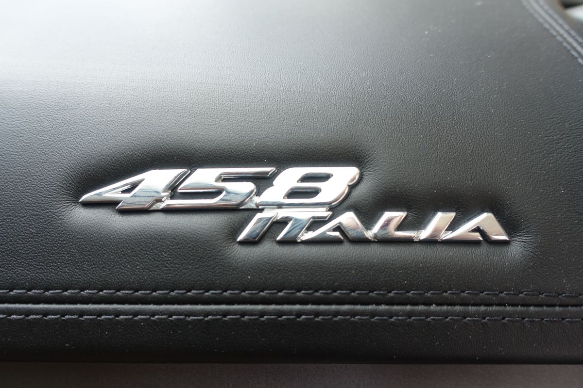 Ferrari 458 Italia