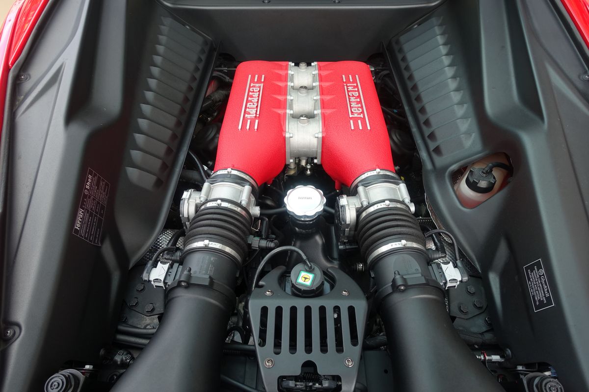 Ferrari 458 Italia