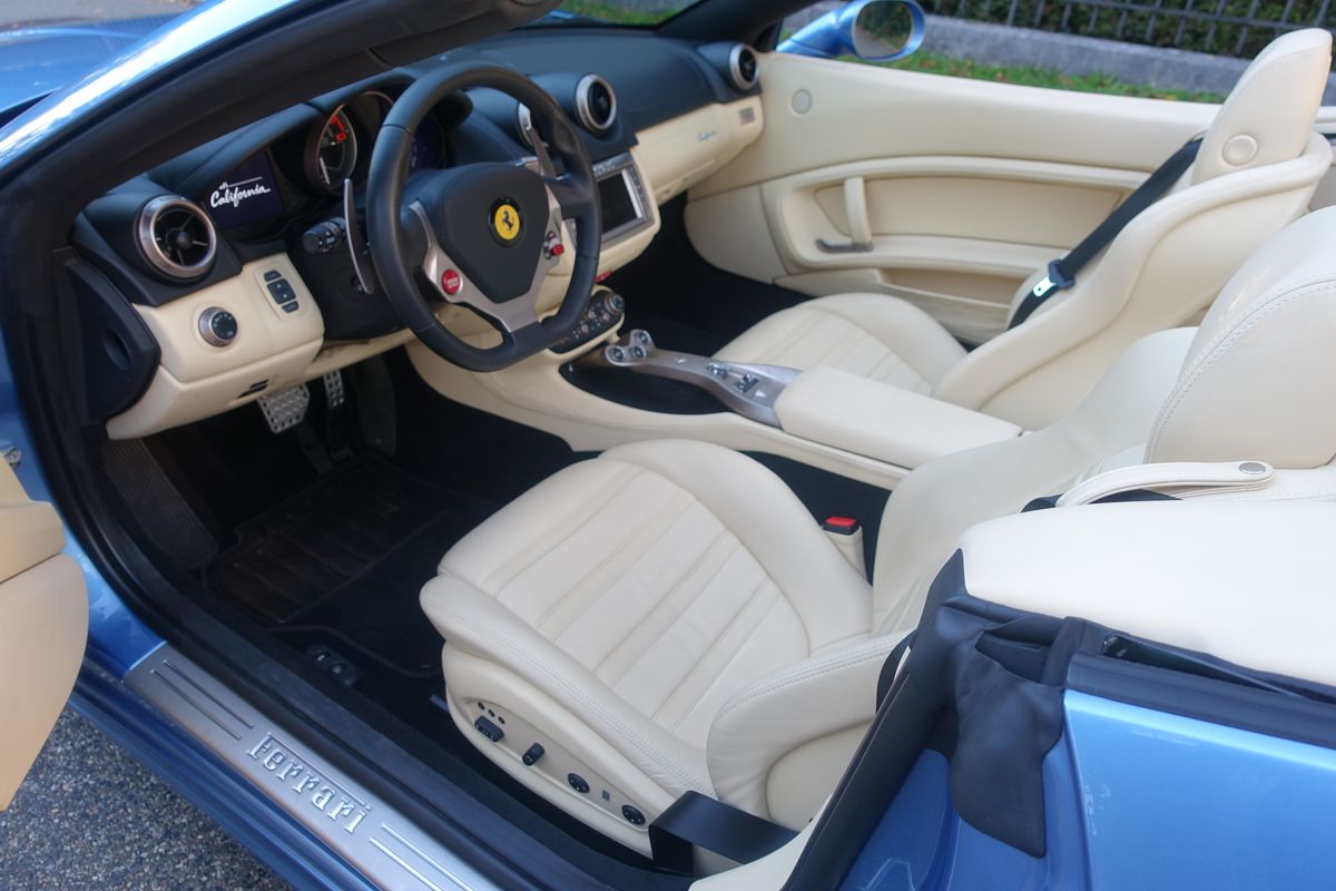 Ferrari California