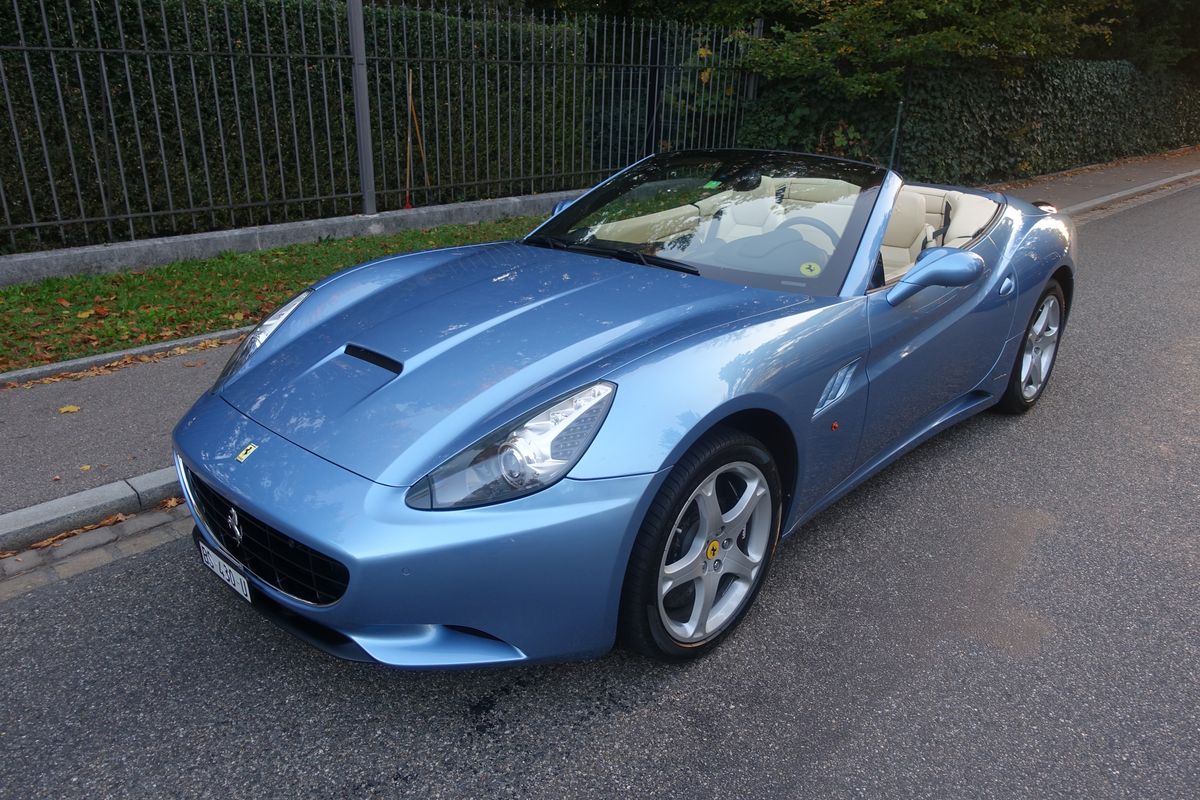 Ferrari California