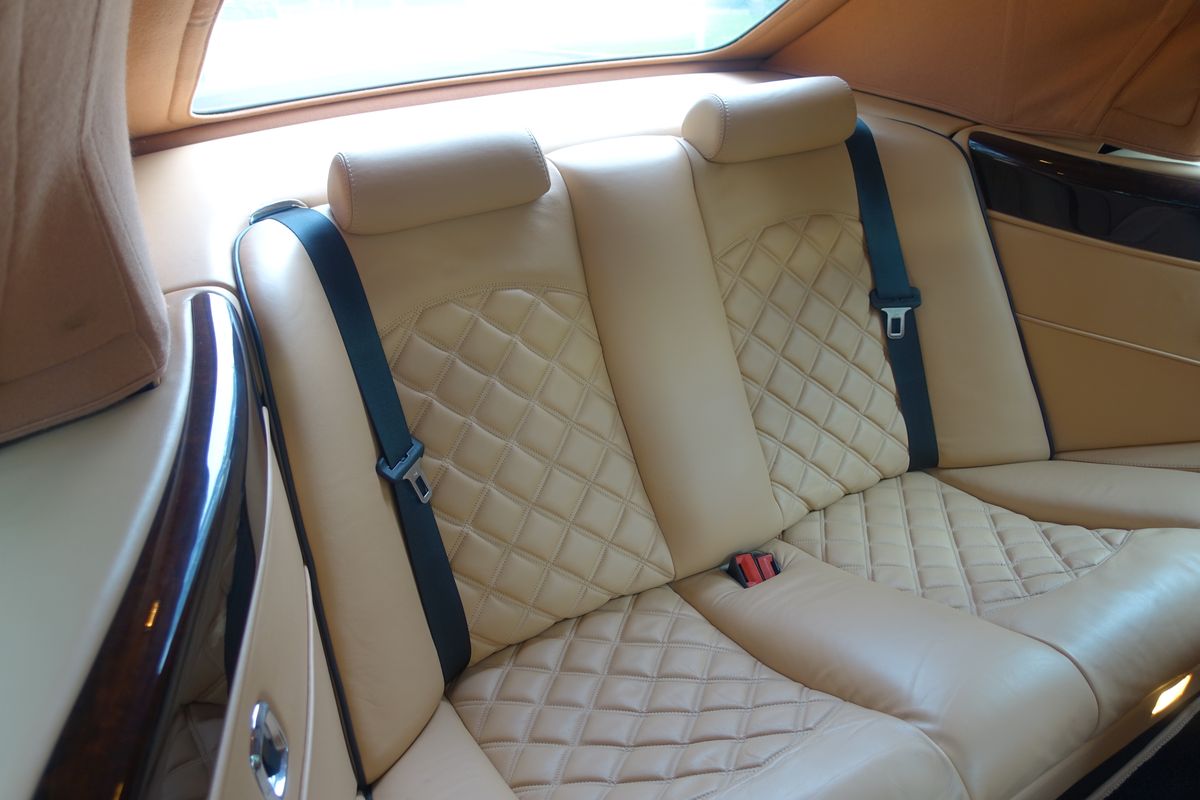 Bentley Azure Final Series