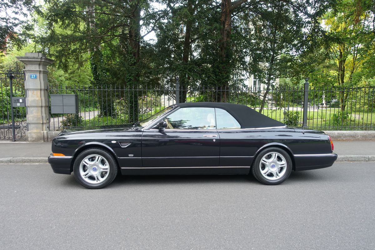 Bentley Azure Final Series