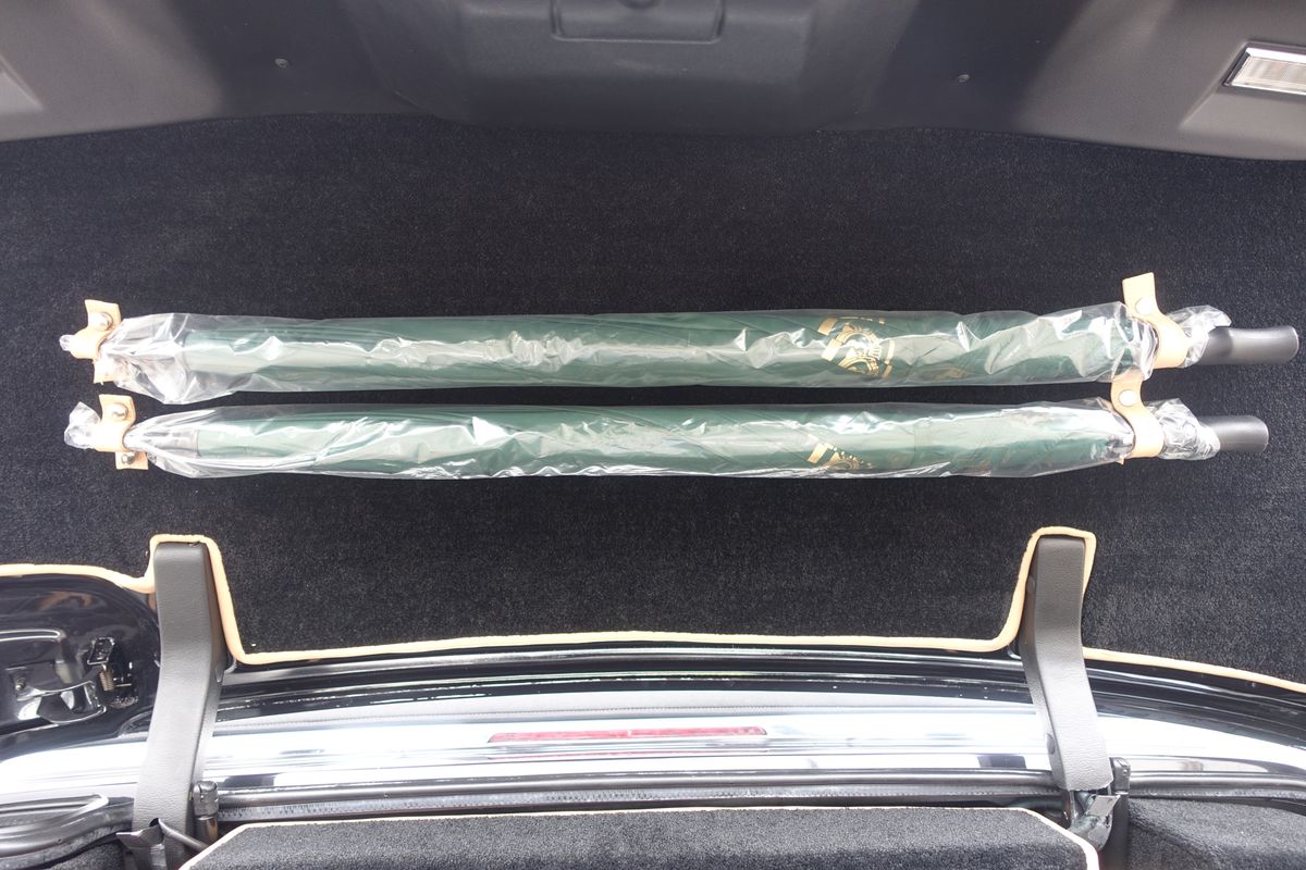 Bentley Azure Final Series