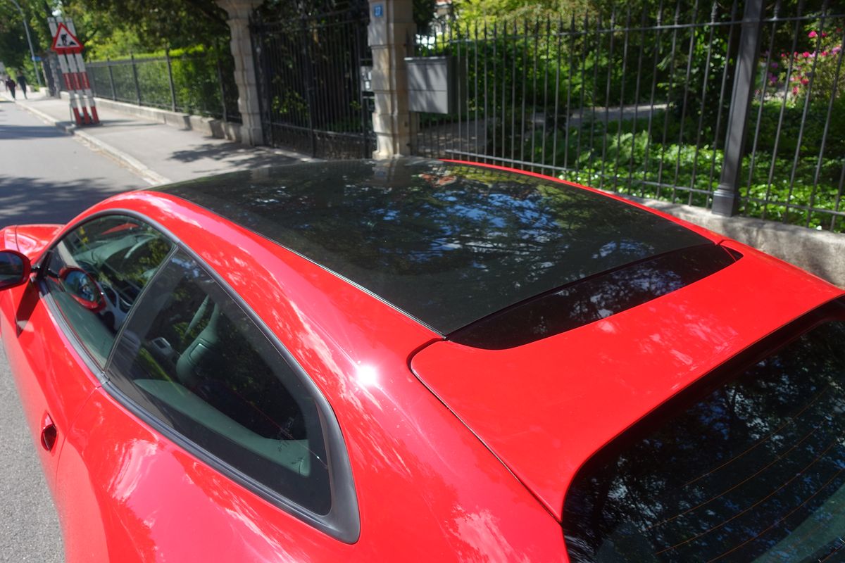 Ferrari GTC4 Lusso T