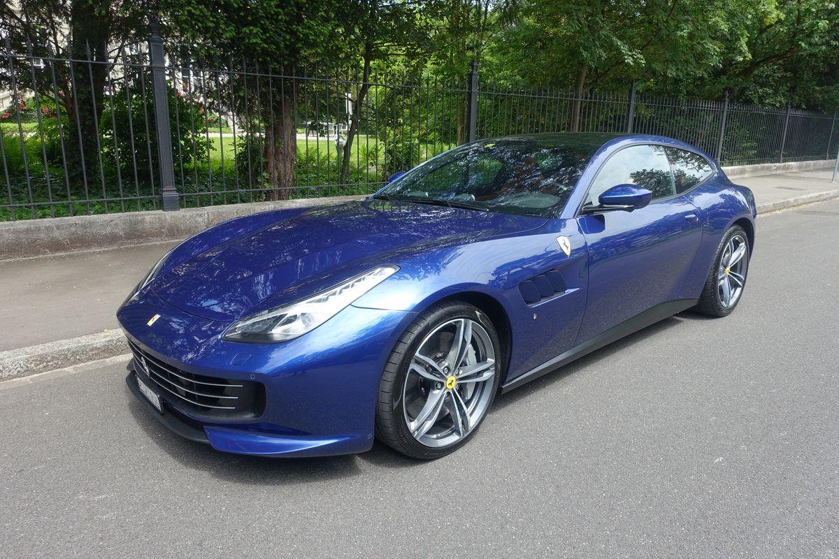 Ferrari GTC4 Lusso