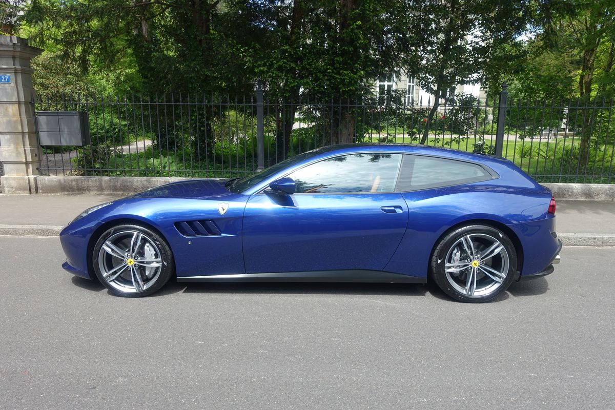 Ferrari GTC4 Lusso