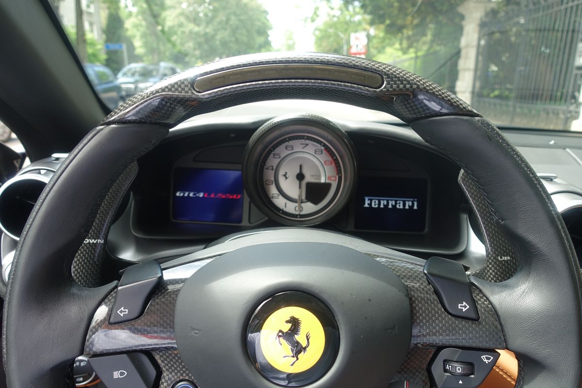 Ferrari GTC4 Lusso