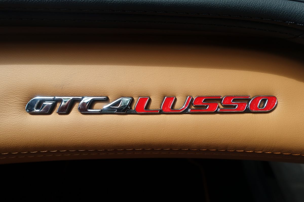 Ferrari GTC4 Lusso