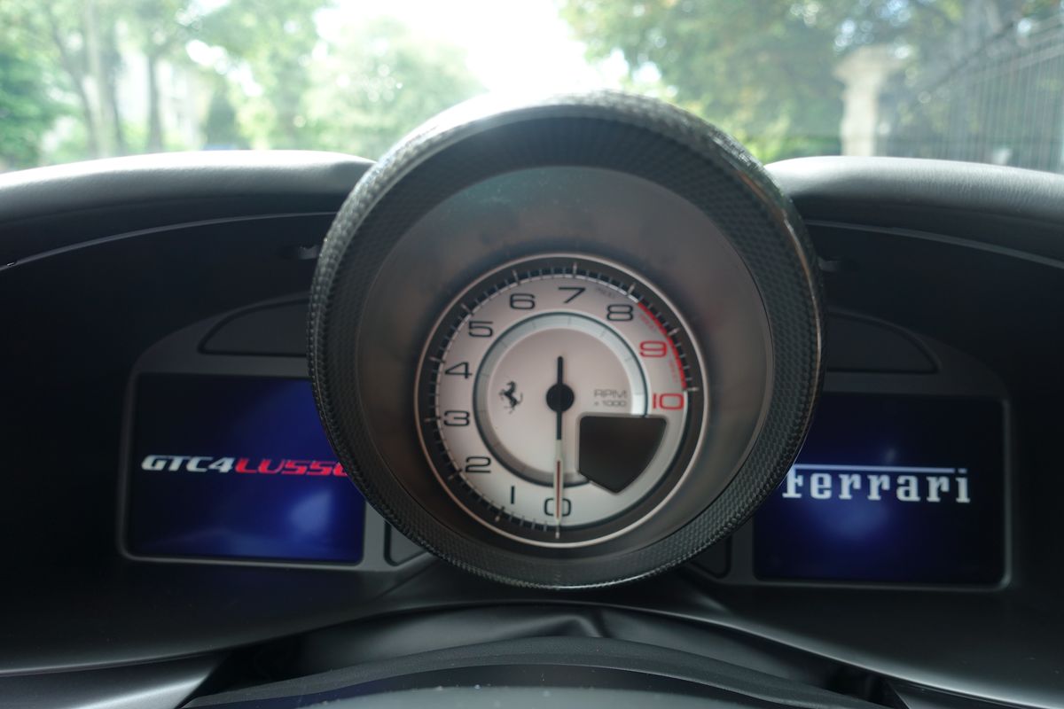 Ferrari GTC4 Lusso