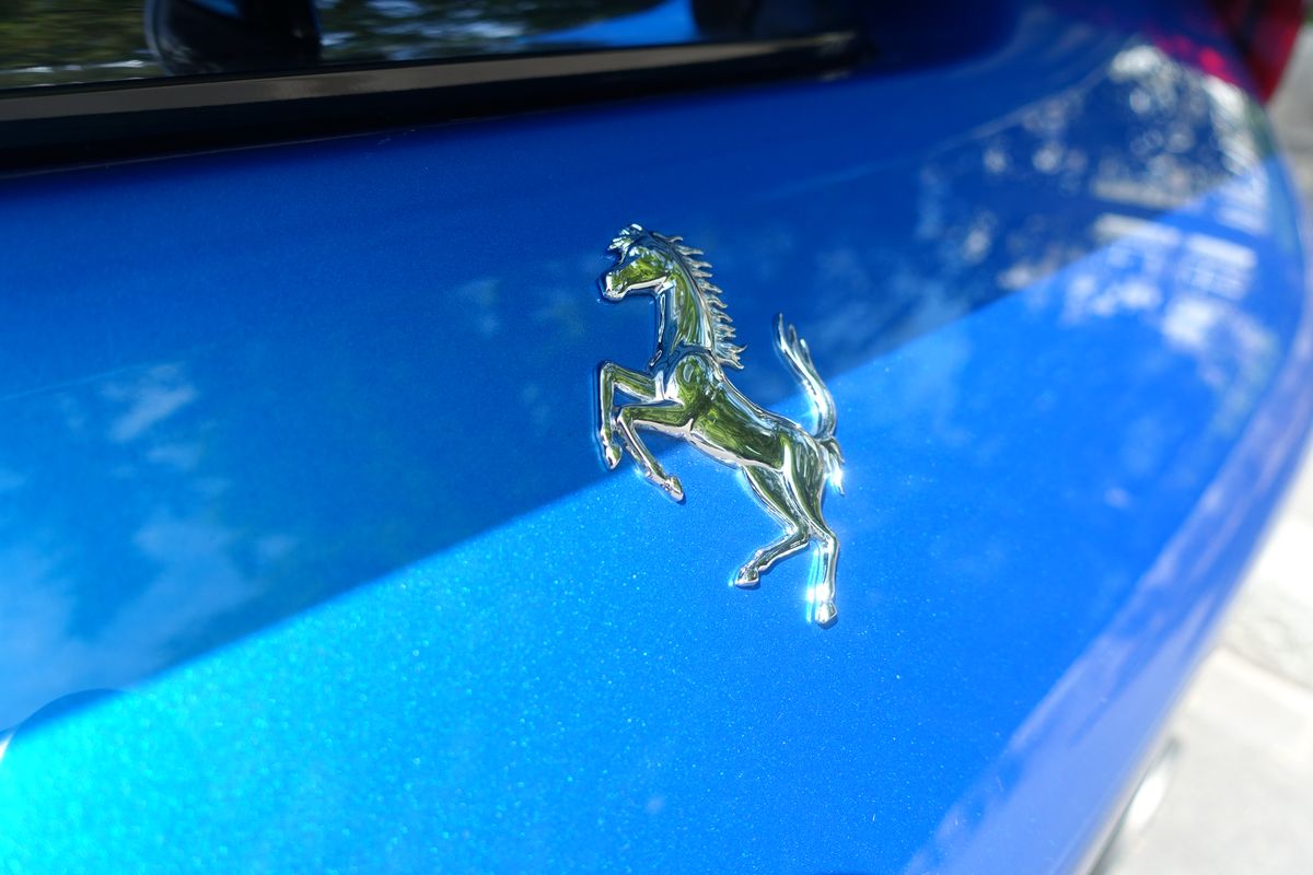 Ferrari F8 Tributo