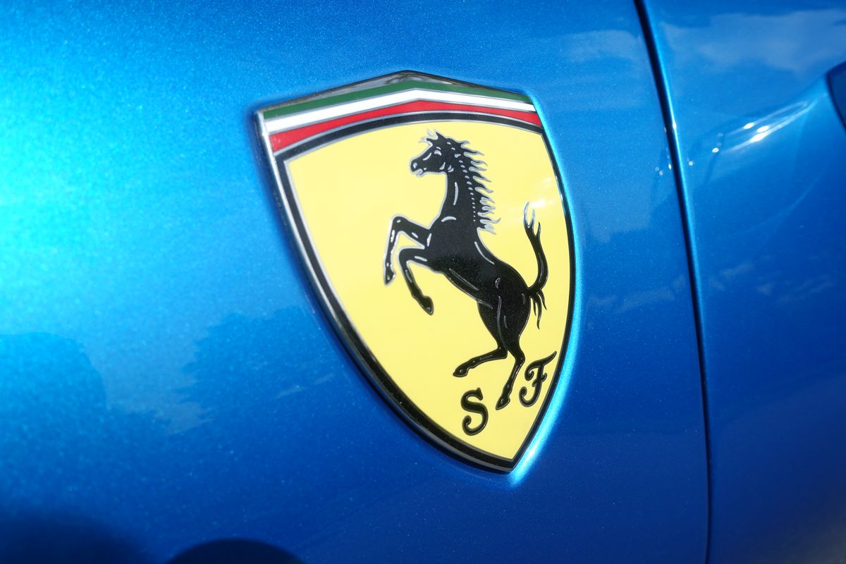 Ferrari F8 Tributo