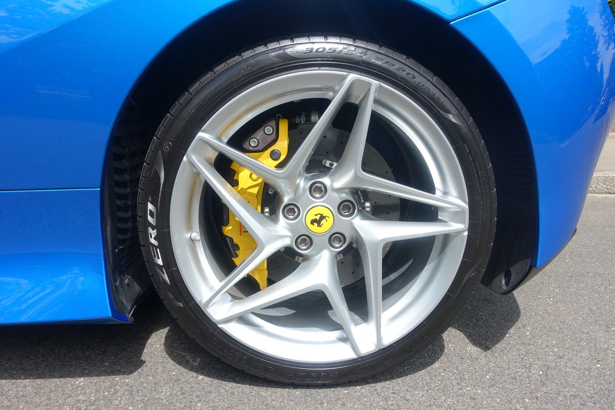 Ferrari F8 Tributo