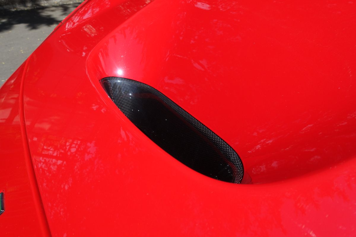 Ferrari F8 Tributo
