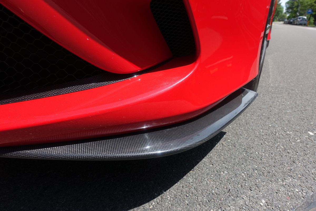 Ferrari F8 Tributo