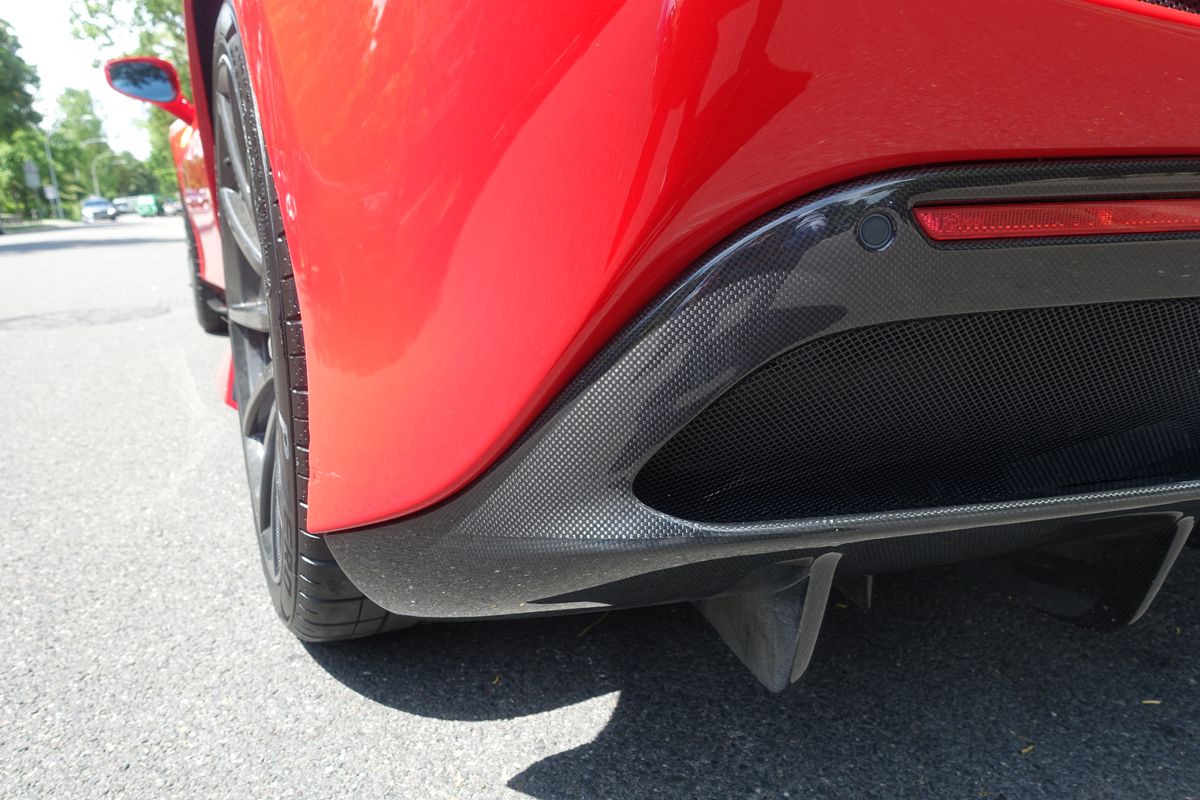 Ferrari F8 Tributo