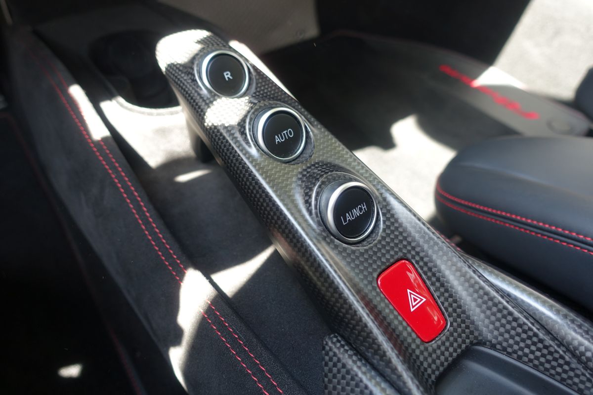 Ferrari F8 Tributo