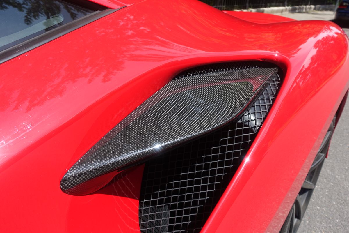 Ferrari F8 Tributo