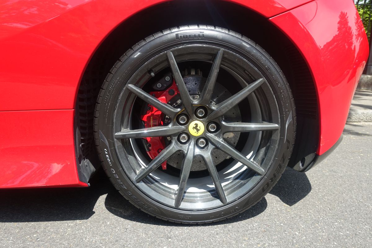 Ferrari F8 Tributo