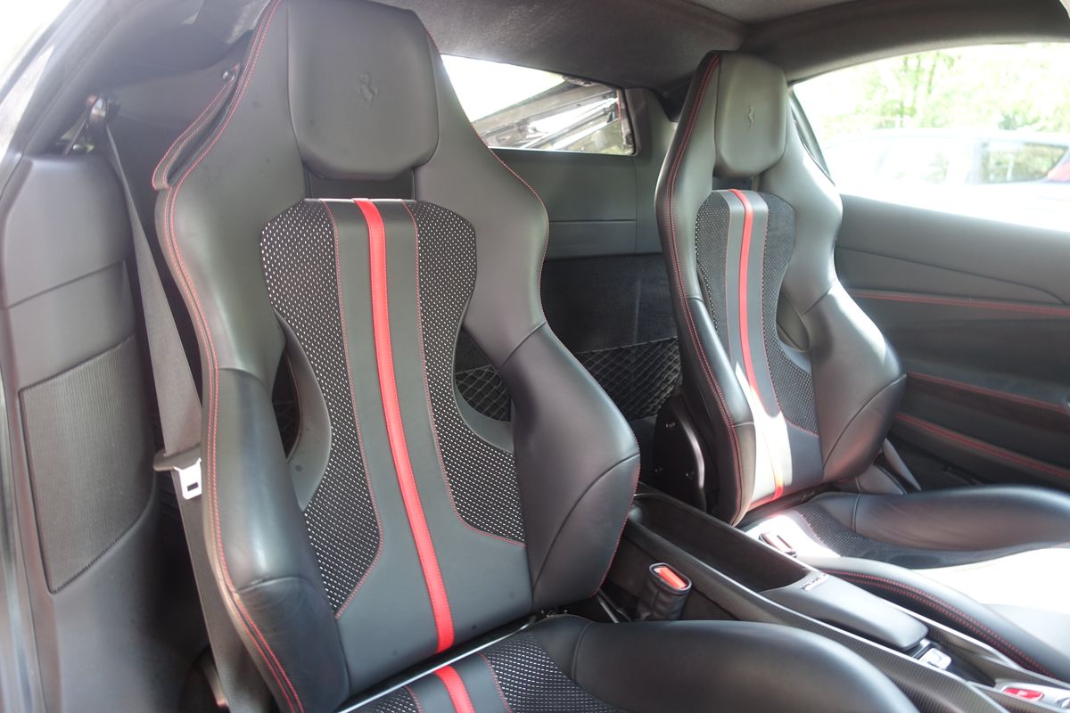 Ferrari F8 Tributo