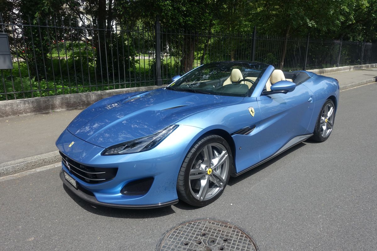 Ferrari Portofino