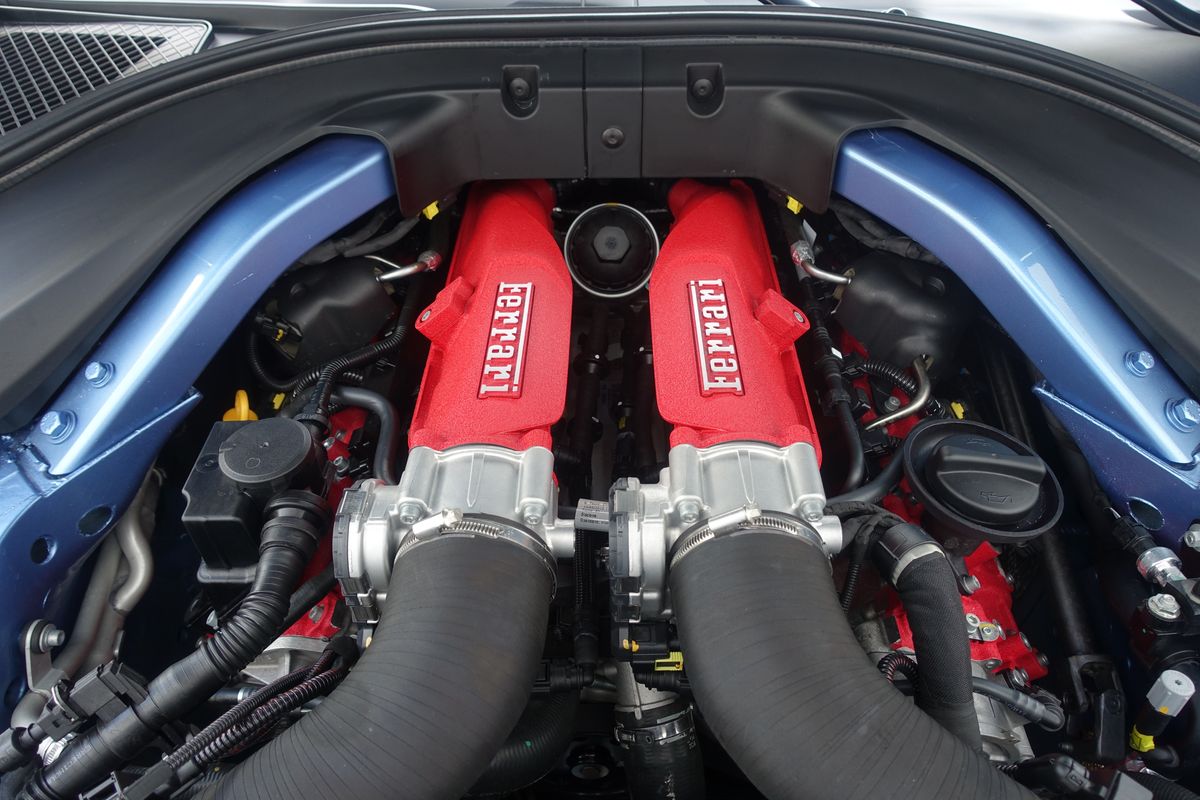 Ferrari Portofino