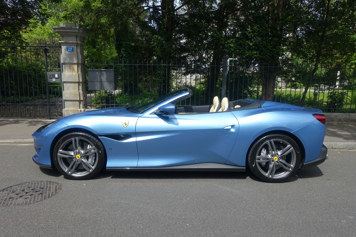 Ferrari Portofino