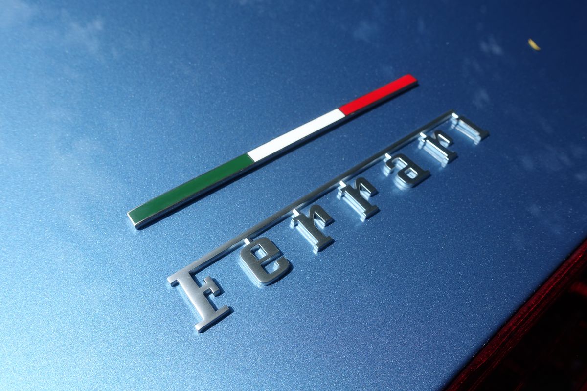 Ferrari Portofino