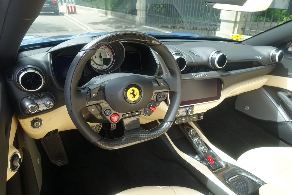 Ferrari Portofino