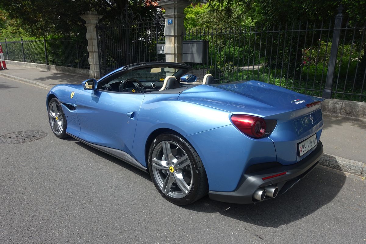 Ferrari Portofino